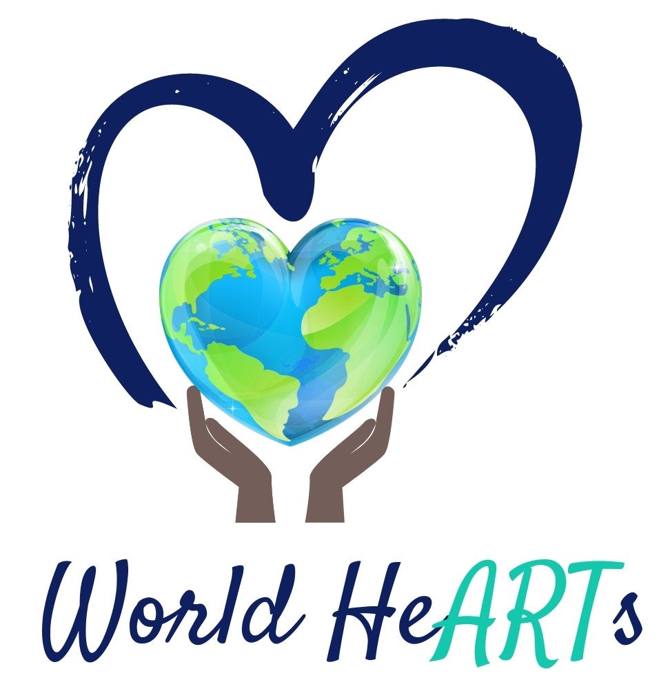 World HeARTs logo